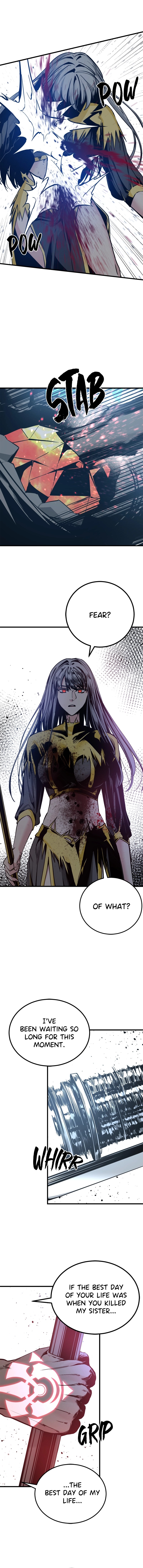 Hero Killer Chapter 190 - Page 15