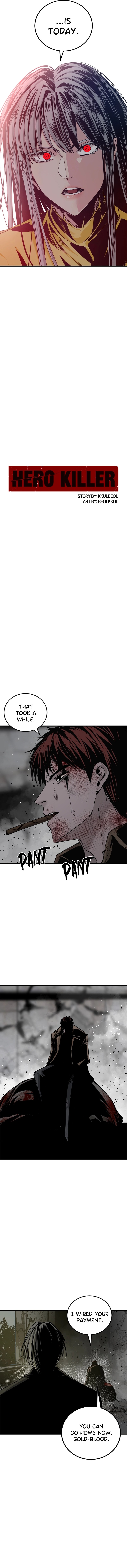 Hero Killer Chapter 190 - Page 16