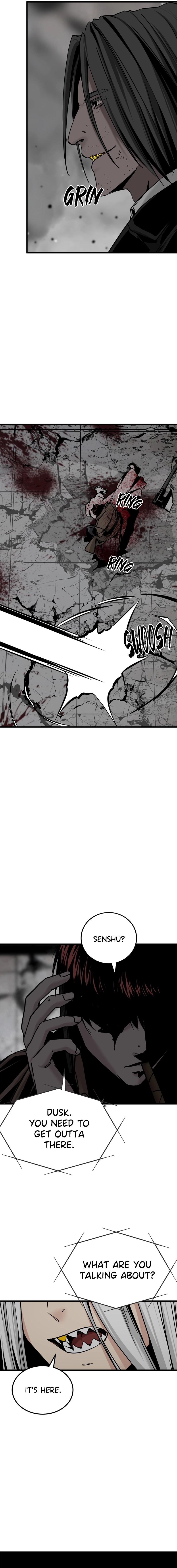 Hero Killer Chapter 190 - Page 17