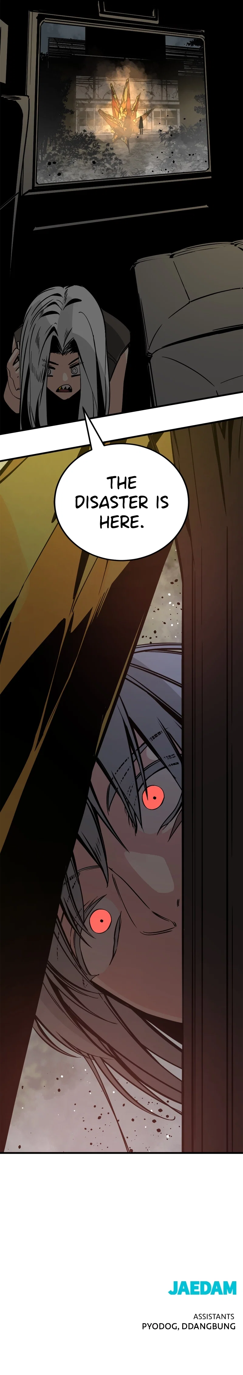 Hero Killer Chapter 190 - Page 18