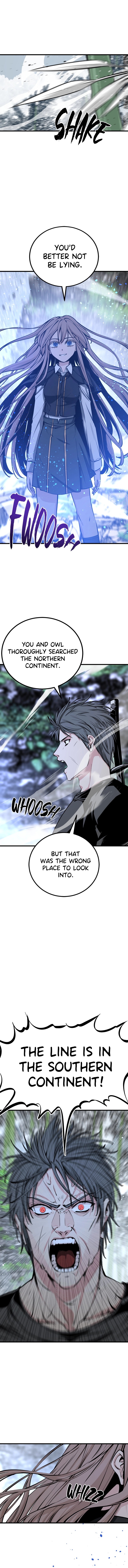 Hero Killer Chapter 204 - Page 3