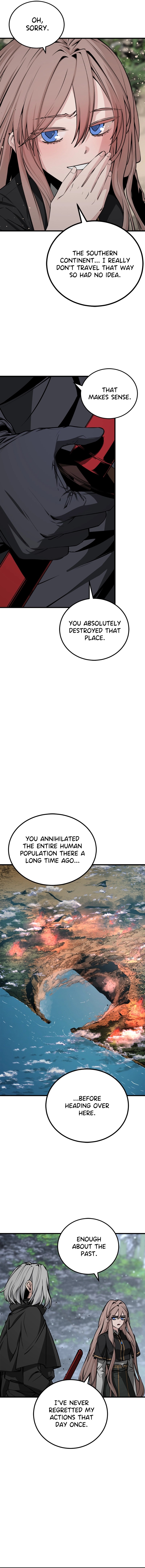 Hero Killer Chapter 204 - Page 8
