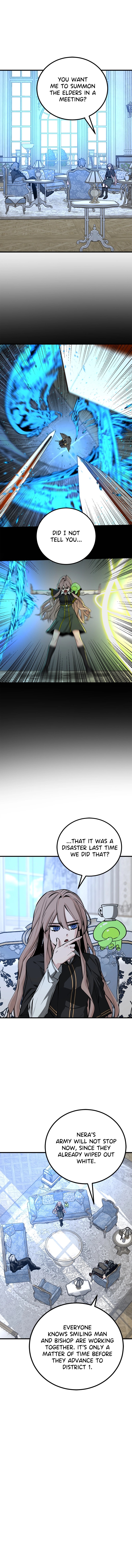 Hero Killer Chapter 204 - Page 10