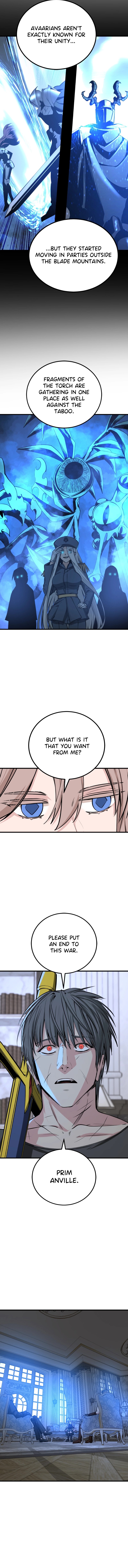 Hero Killer Chapter 204 - Page 12