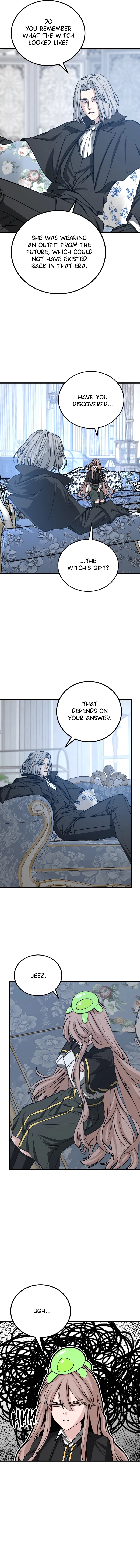 Hero Killer Chapter 204 - Page 13