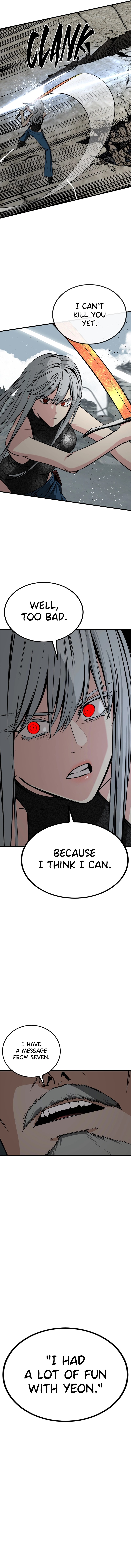 Hero Killer Chapter 210 - Page 5