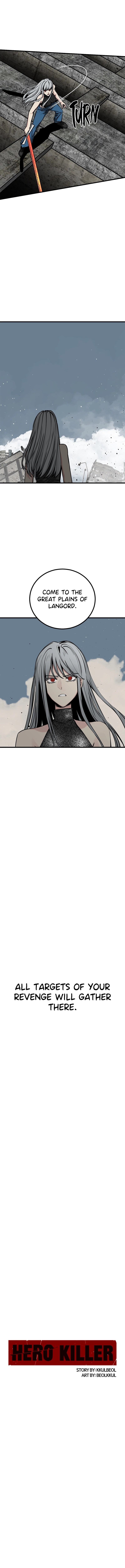 Hero Killer Chapter 210 - Page 8