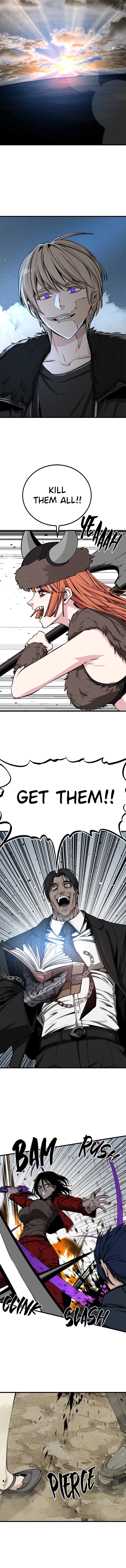 Hero Killer Chapter 210 - Page 10