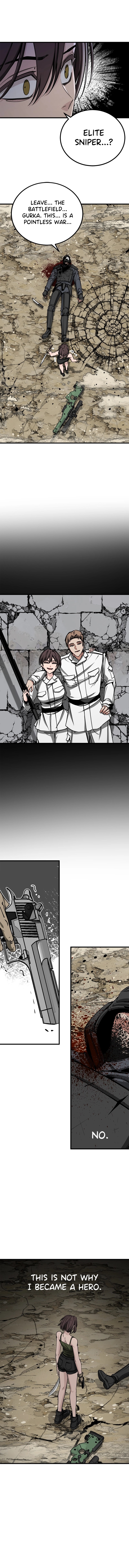 Hero Killer Chapter 210 - Page 12