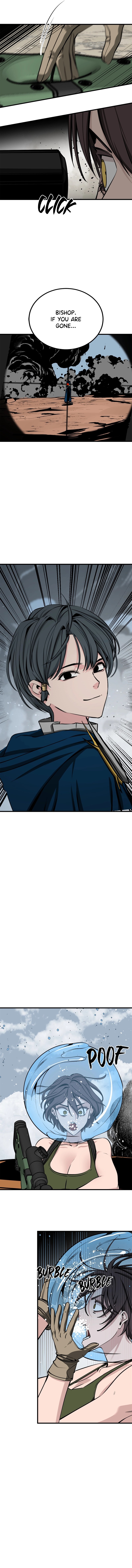 Hero Killer Chapter 210 - Page 13