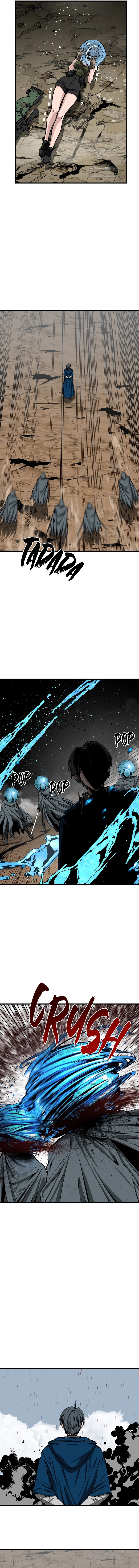 Hero Killer Chapter 210 - Page 14