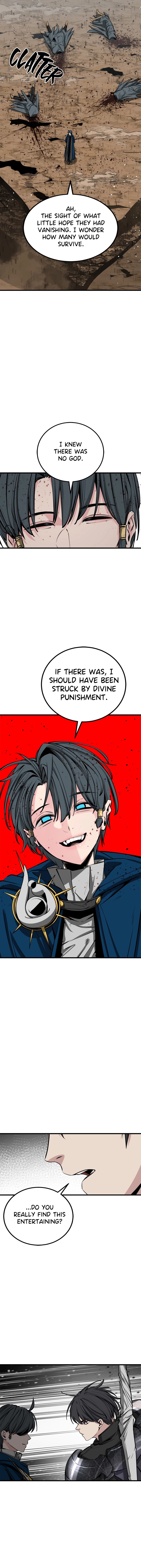 Hero Killer Chapter 210 - Page 15