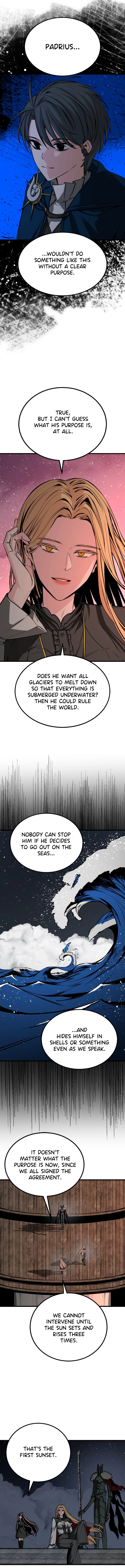 Hero Killer Chapter 212 - Page 3