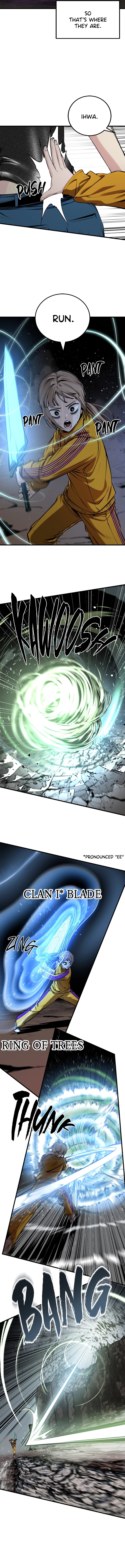 Hero Killer Chapter 212 - Page 9
