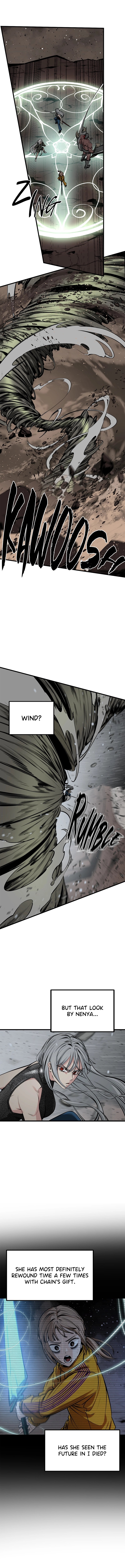 Hero Killer Chapter 212 - Page 10