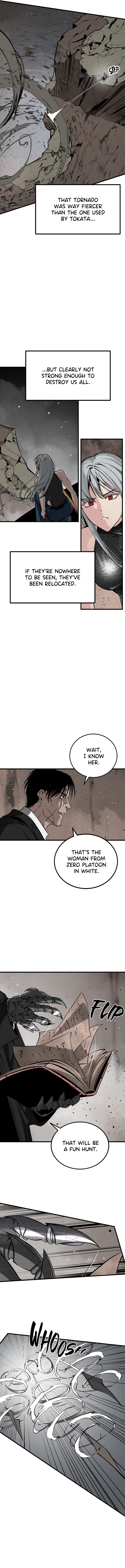 Hero Killer Chapter 212 - Page 11
