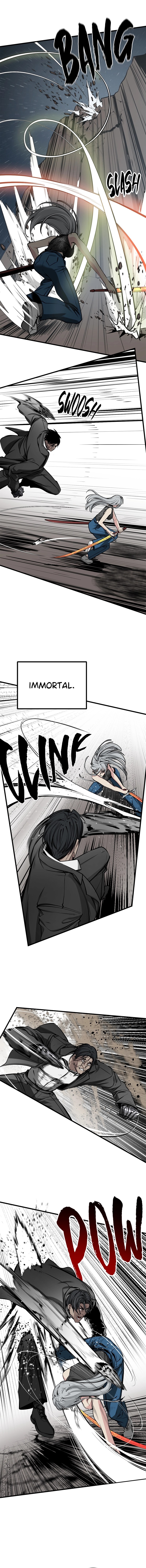 Hero Killer Chapter 212 - Page 12