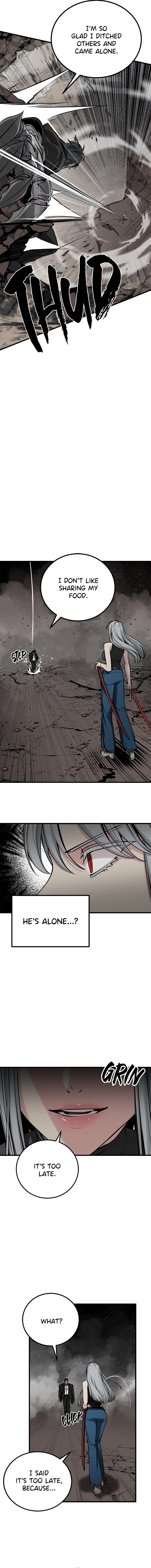 Hero Killer Chapter 212 - Page 13