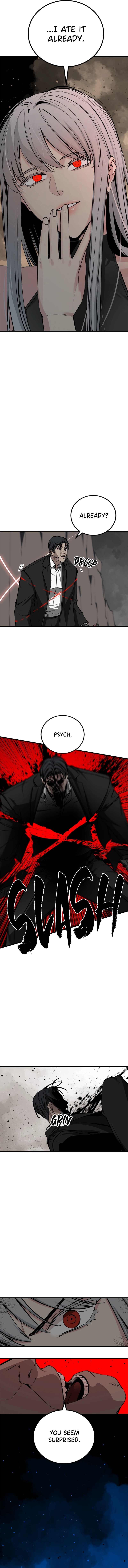 Hero Killer Chapter 212 - Page 14