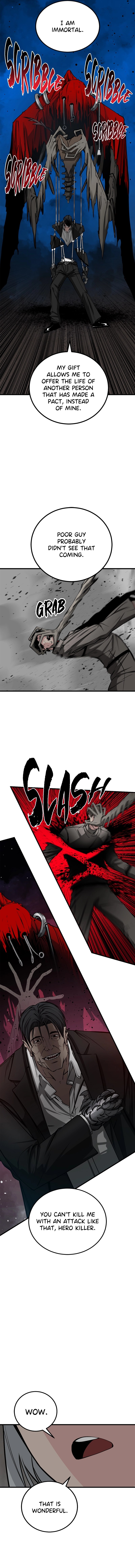 Hero Killer Chapter 212 - Page 15