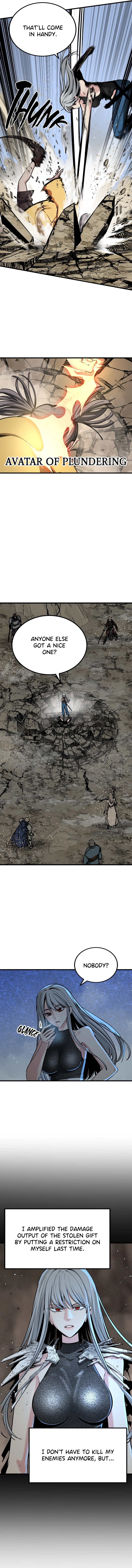 Hero Killer Chapter 218 - Page 4