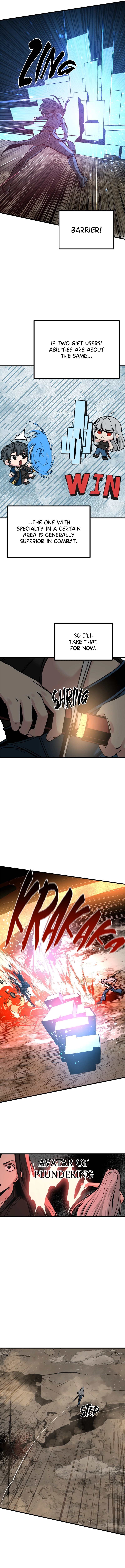 Hero Killer Chapter 218 - Page 6