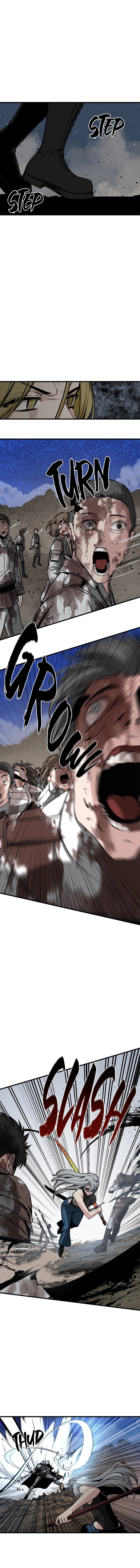Hero Killer Chapter 218 - Page 7