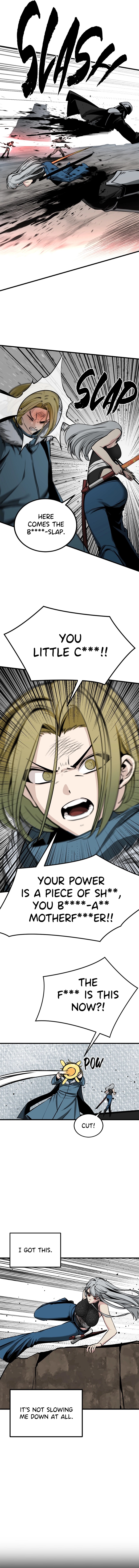 Hero Killer Chapter 218 - Page 8