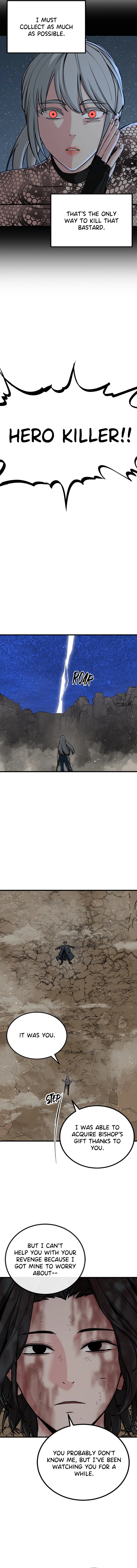 Hero Killer Chapter 218 - Page 9