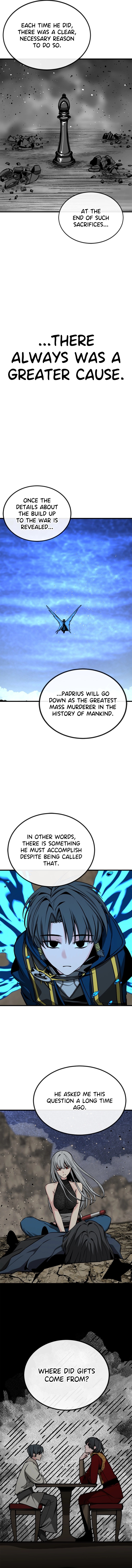 Hero Killer Chapter 218 - Page 11