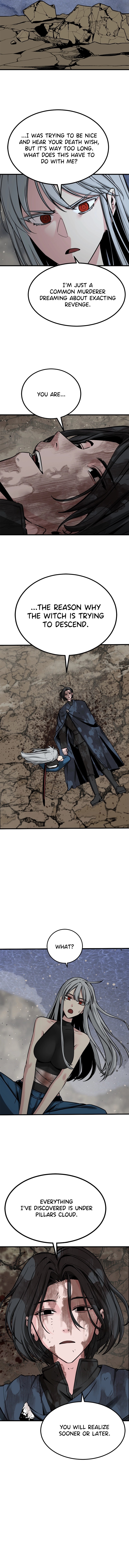 Hero Killer Chapter 218 - Page 13