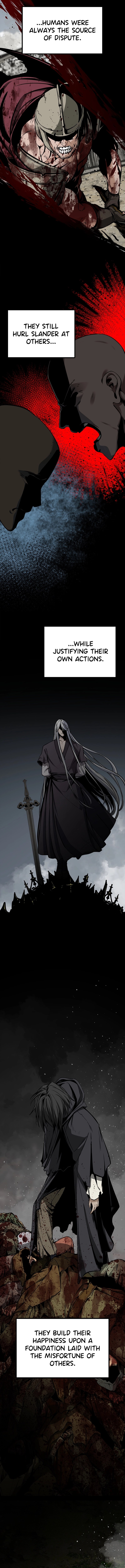 Hero Killer Chapter 222 - Page 6