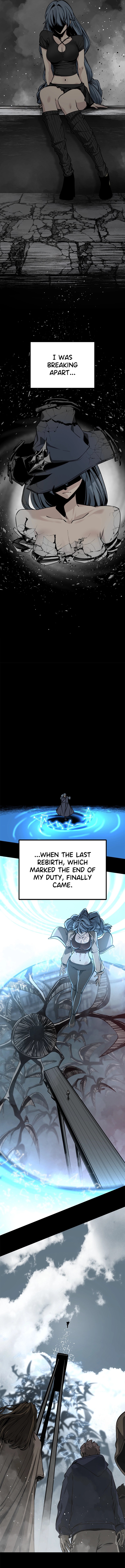 Hero Killer Chapter 222 - Page 8