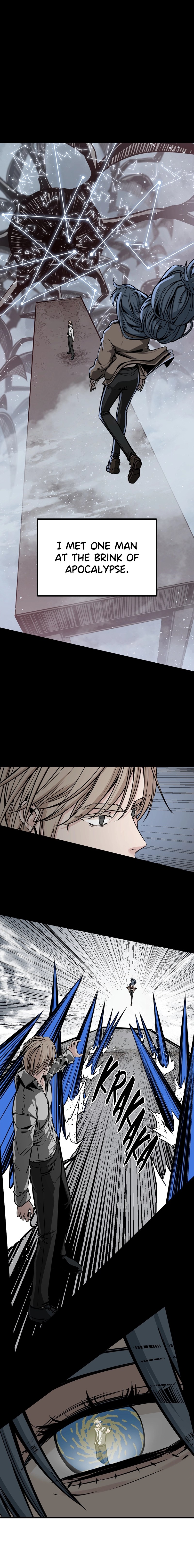 Hero Killer Chapter 222 - Page 9