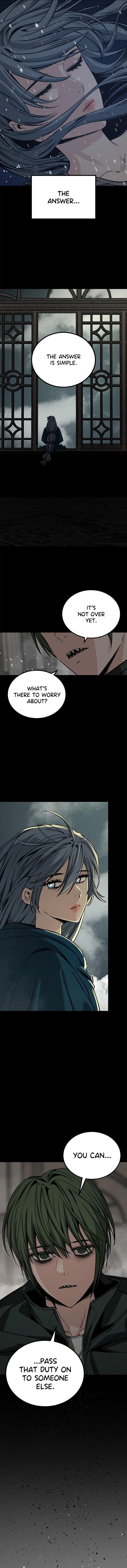 Hero Killer Chapter 222 - Page 16