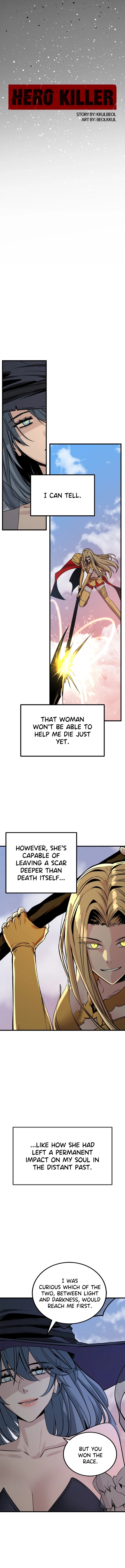 Hero Killer Chapter 222 - Page 17