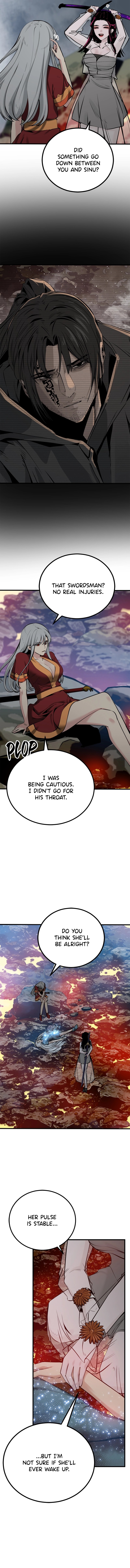 Hero Killer Chapter 244 - Page 3