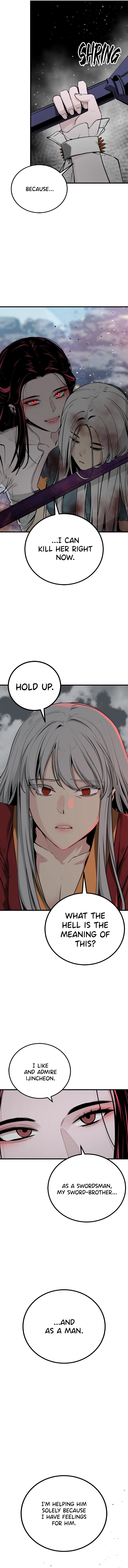Hero Killer Chapter 244 - Page 4