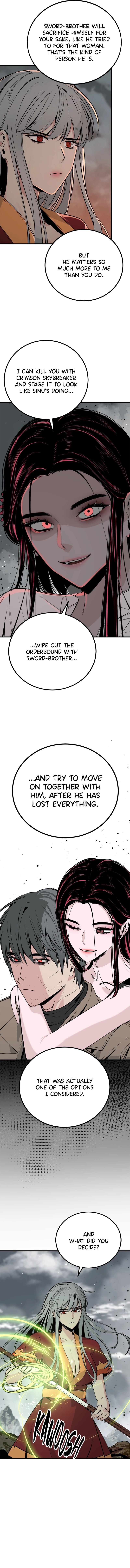 Hero Killer Chapter 244 - Page 6
