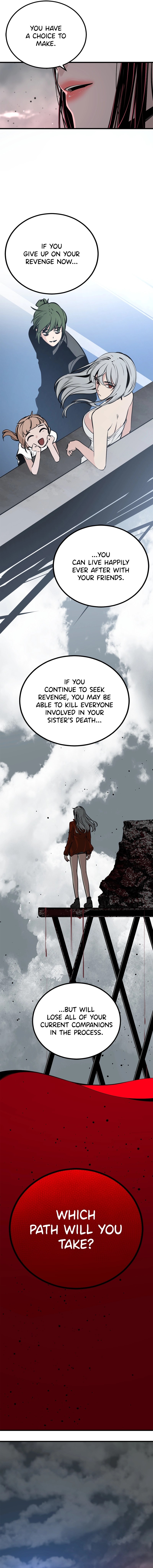 Hero Killer Chapter 244 - Page 7