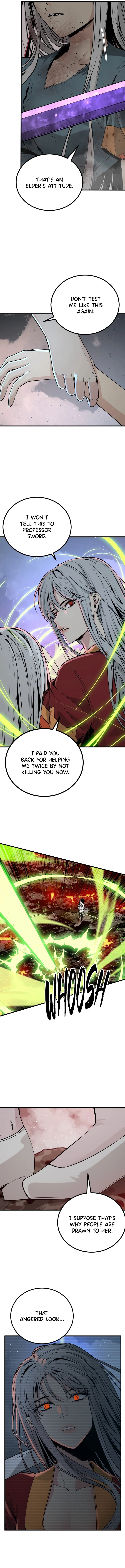 Hero Killer Chapter 244 - Page 9