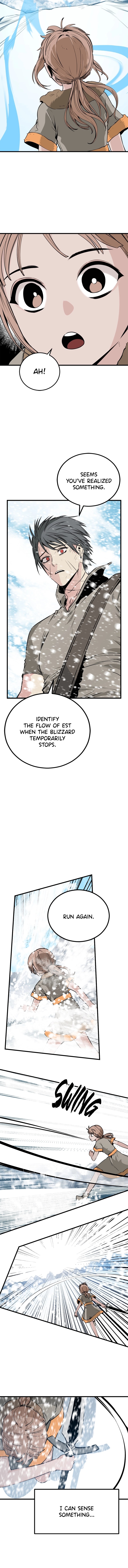 Hero Killer Chapter 244 - Page 13