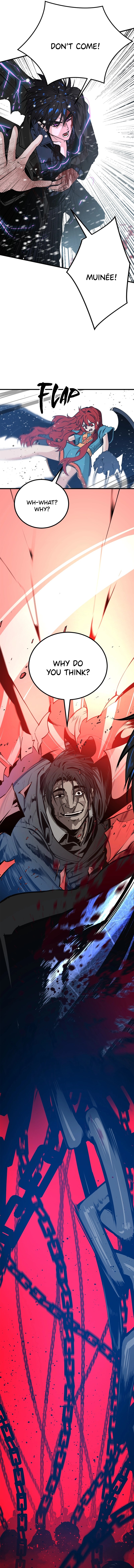 Hero Killer Chapter 244 - Page 16