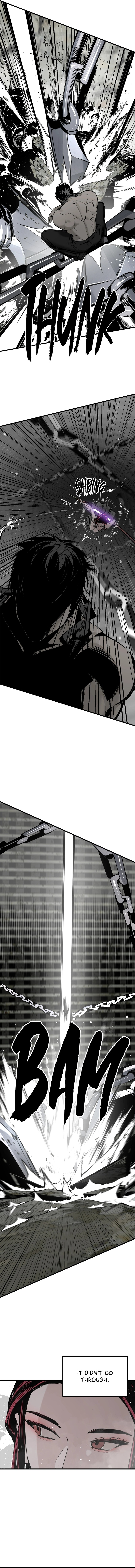 Hero Killer Chapter 254 - Page 3