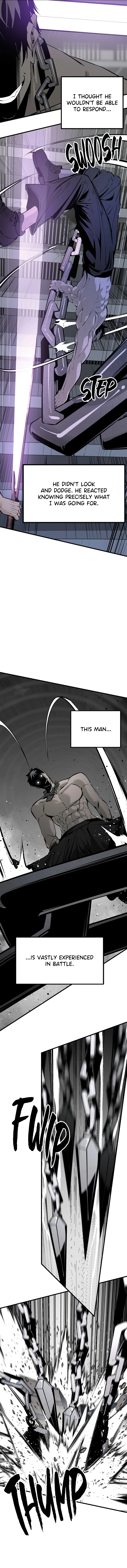 Hero Killer Chapter 254 - Page 4