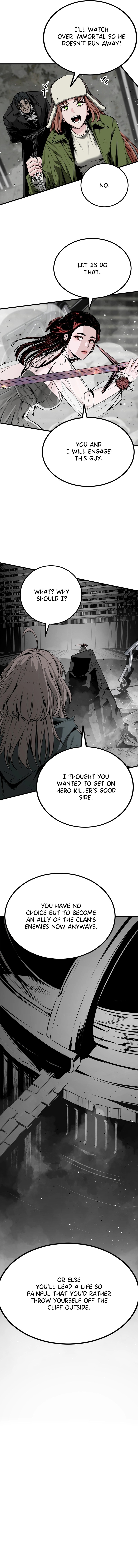 Hero Killer Chapter 254 - Page 5