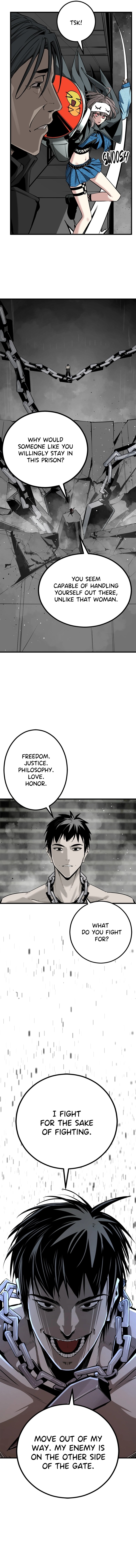 Hero Killer Chapter 254 - Page 6