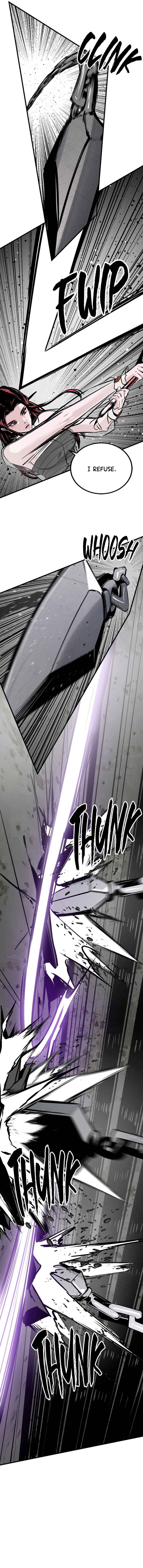 Hero Killer Chapter 254 - Page 7