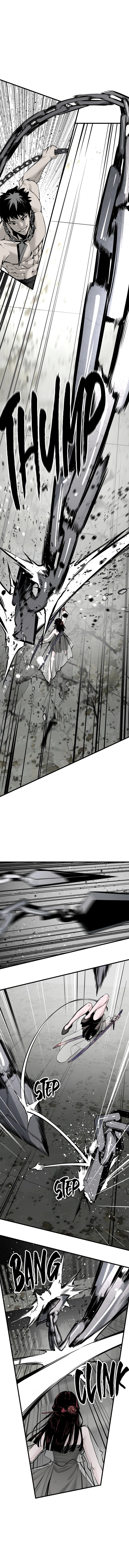 Hero Killer Chapter 254 - Page 9