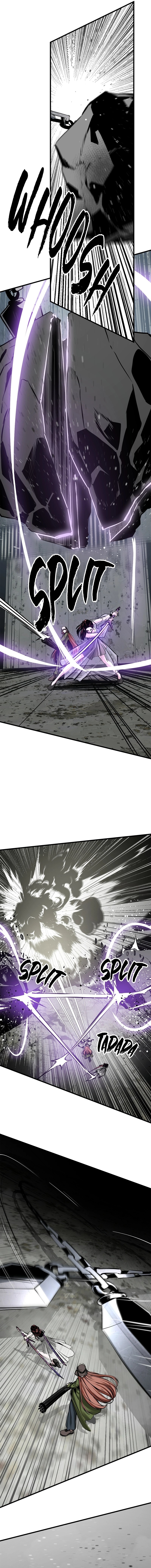 Hero Killer Chapter 254 - Page 11